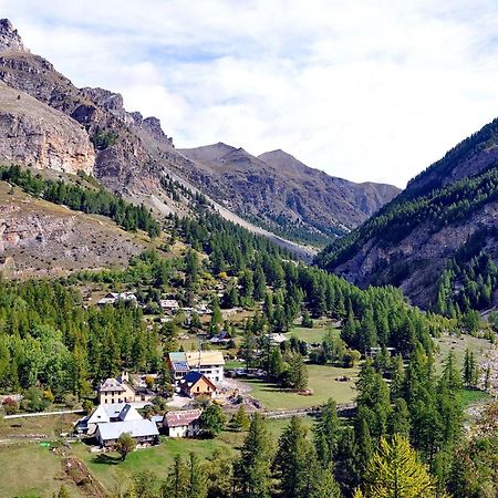Studio Barcelonnette Ubaye, Provence Enchastrayes Eksteriør bilde