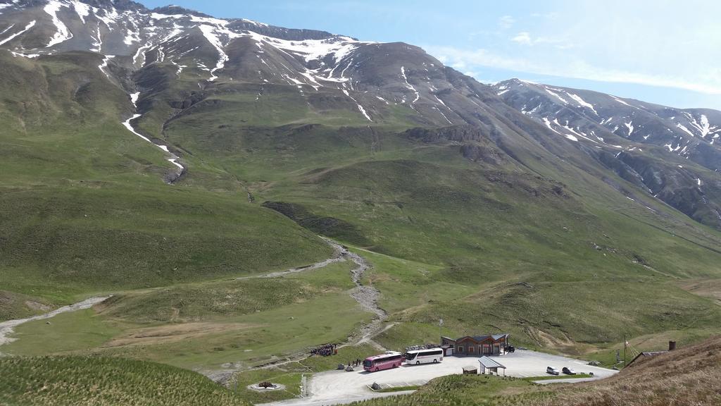 Studio Barcelonnette Ubaye, Provence Enchastrayes Eksteriør bilde